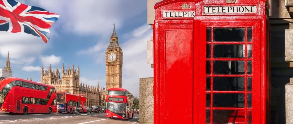 Heiratsantrag in London - BREEDIA