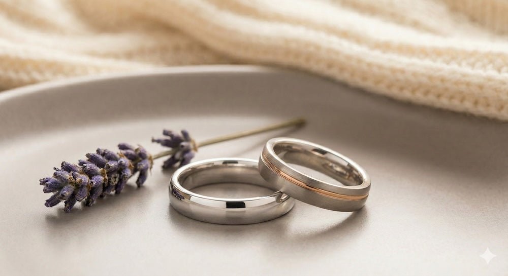 Partnerringe für beide online kaufen - BREEDIA