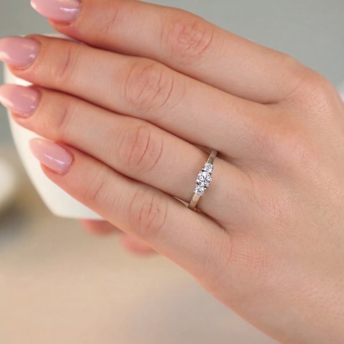 3Diamonds 0,50 ct. - BREEDIA
