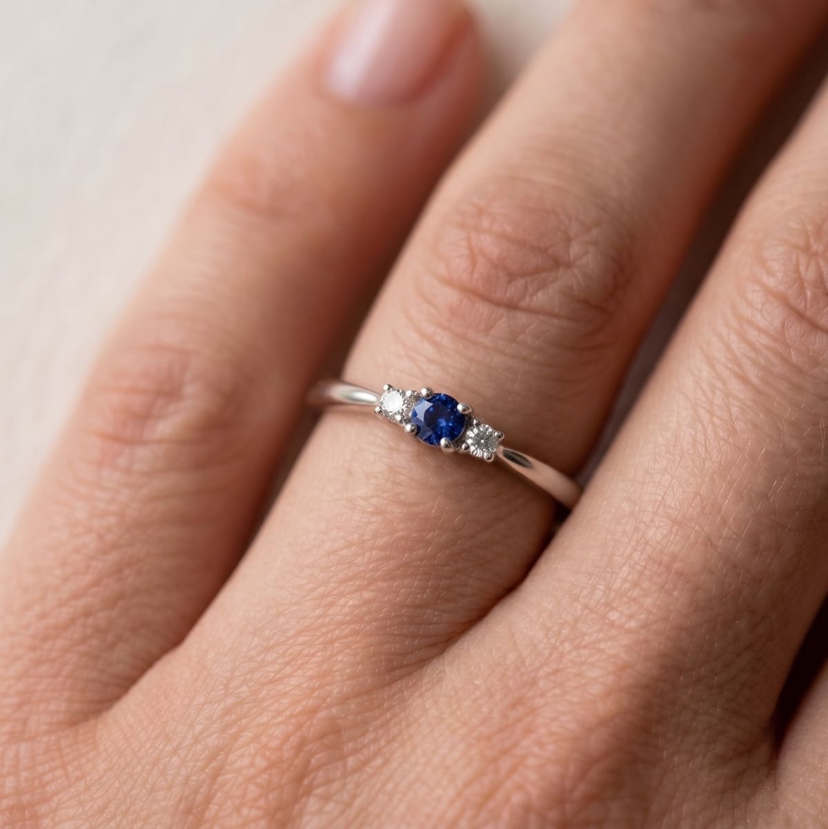 3Diamonds Blue - BREEDIA