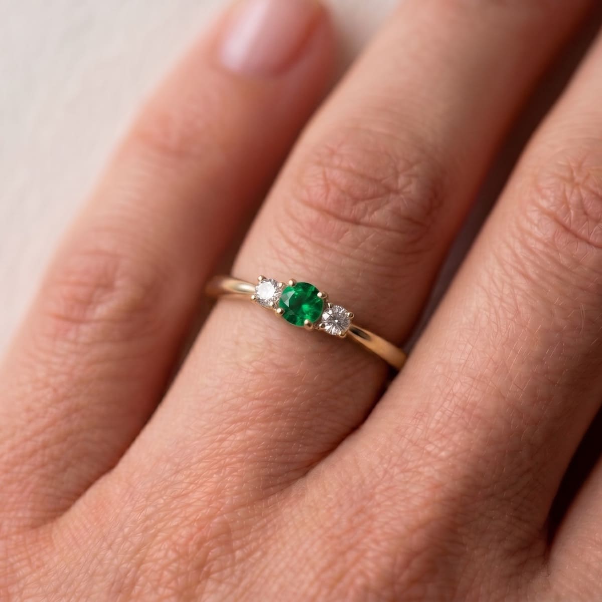 3Diamonds Green - BREEDIA
