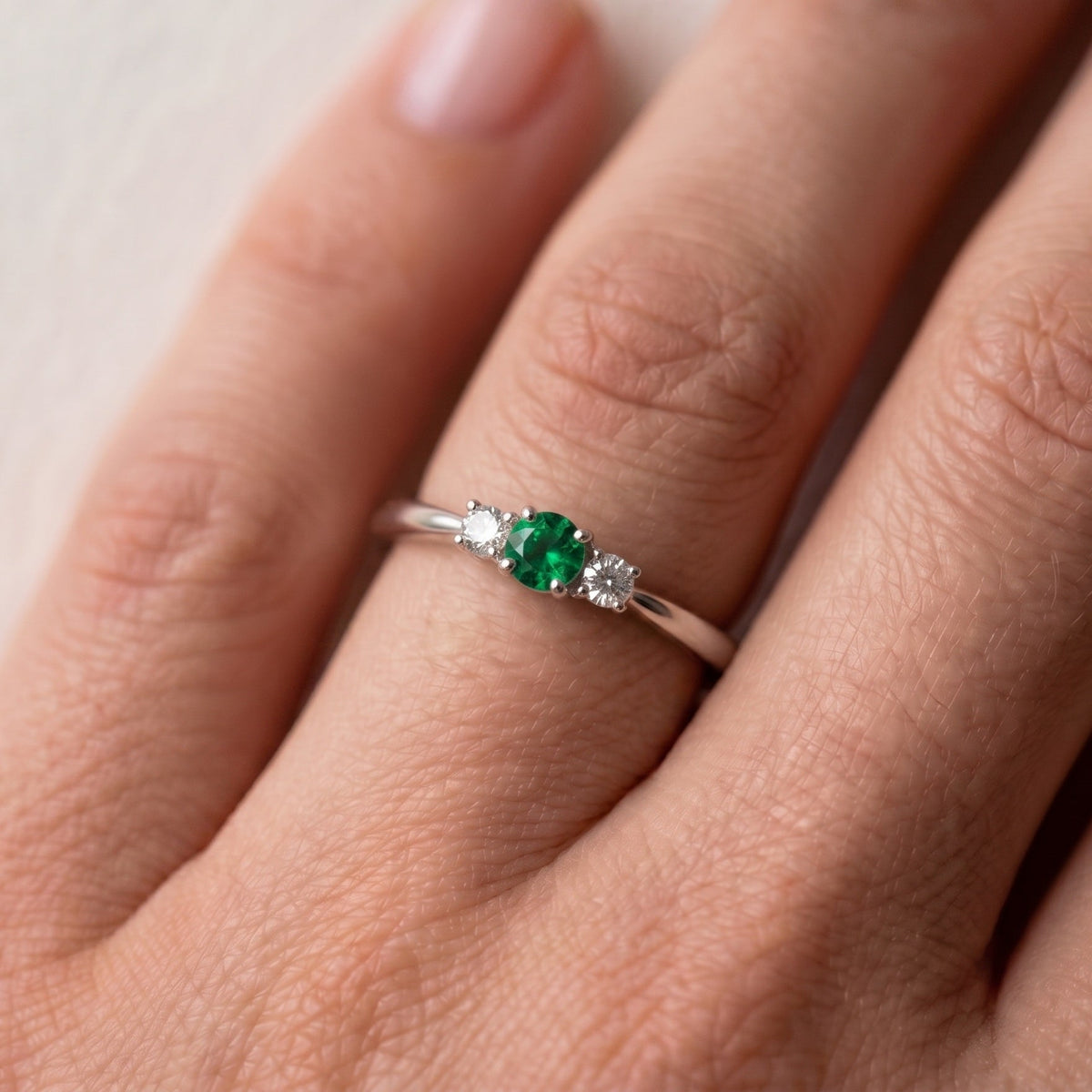 3Diamonds Green - BREEDIA