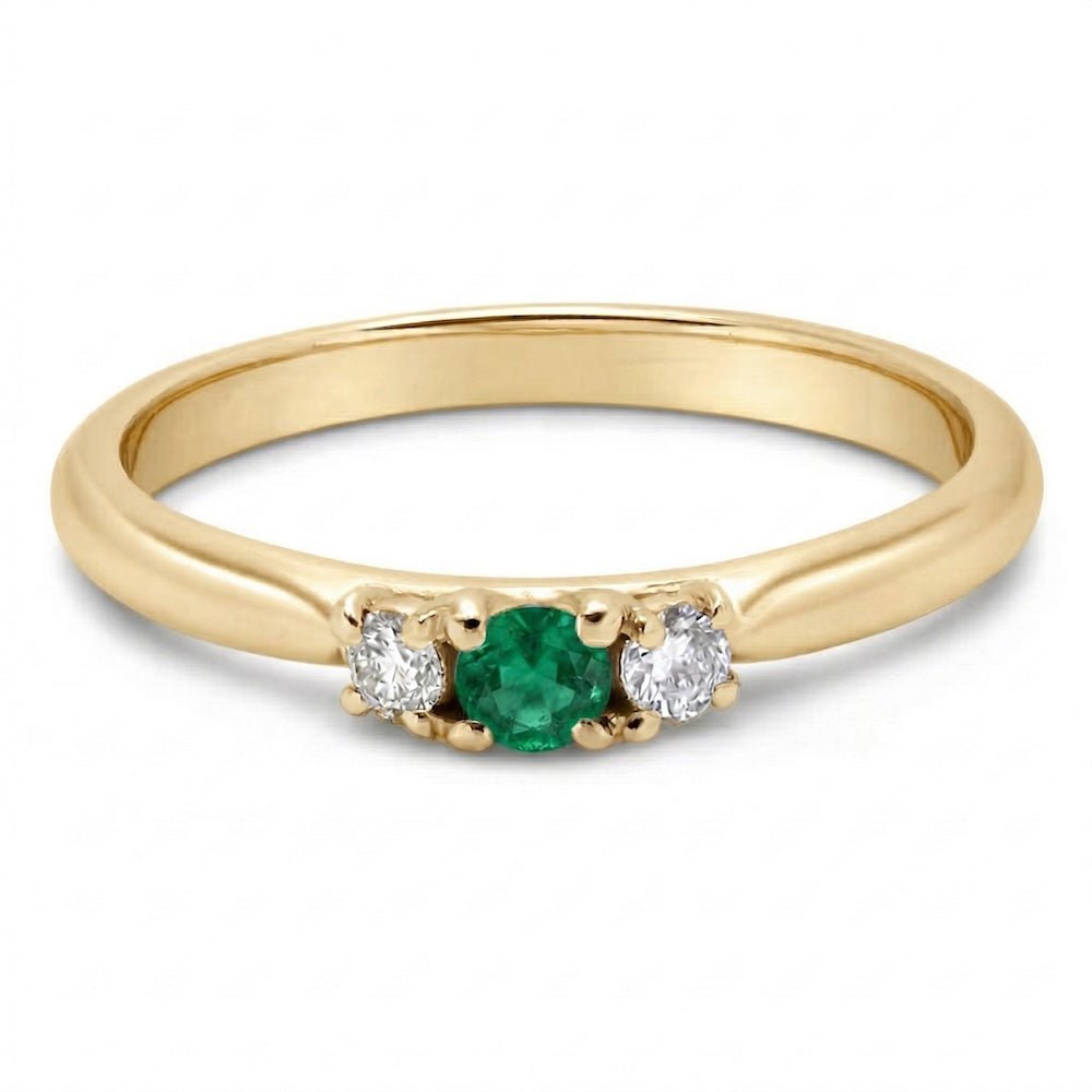 3Diamonds Green - BREEDIA