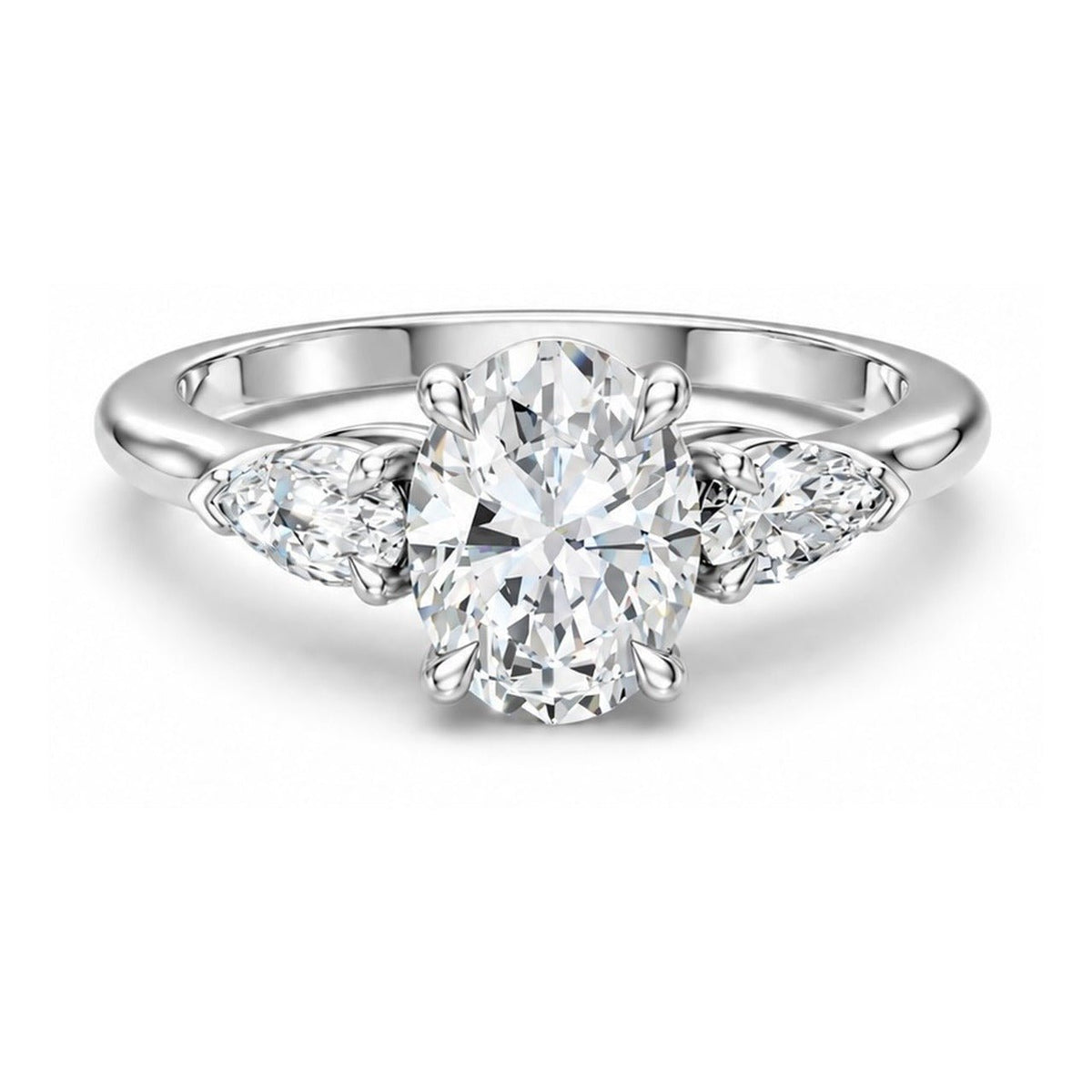 3Diamonds Oval