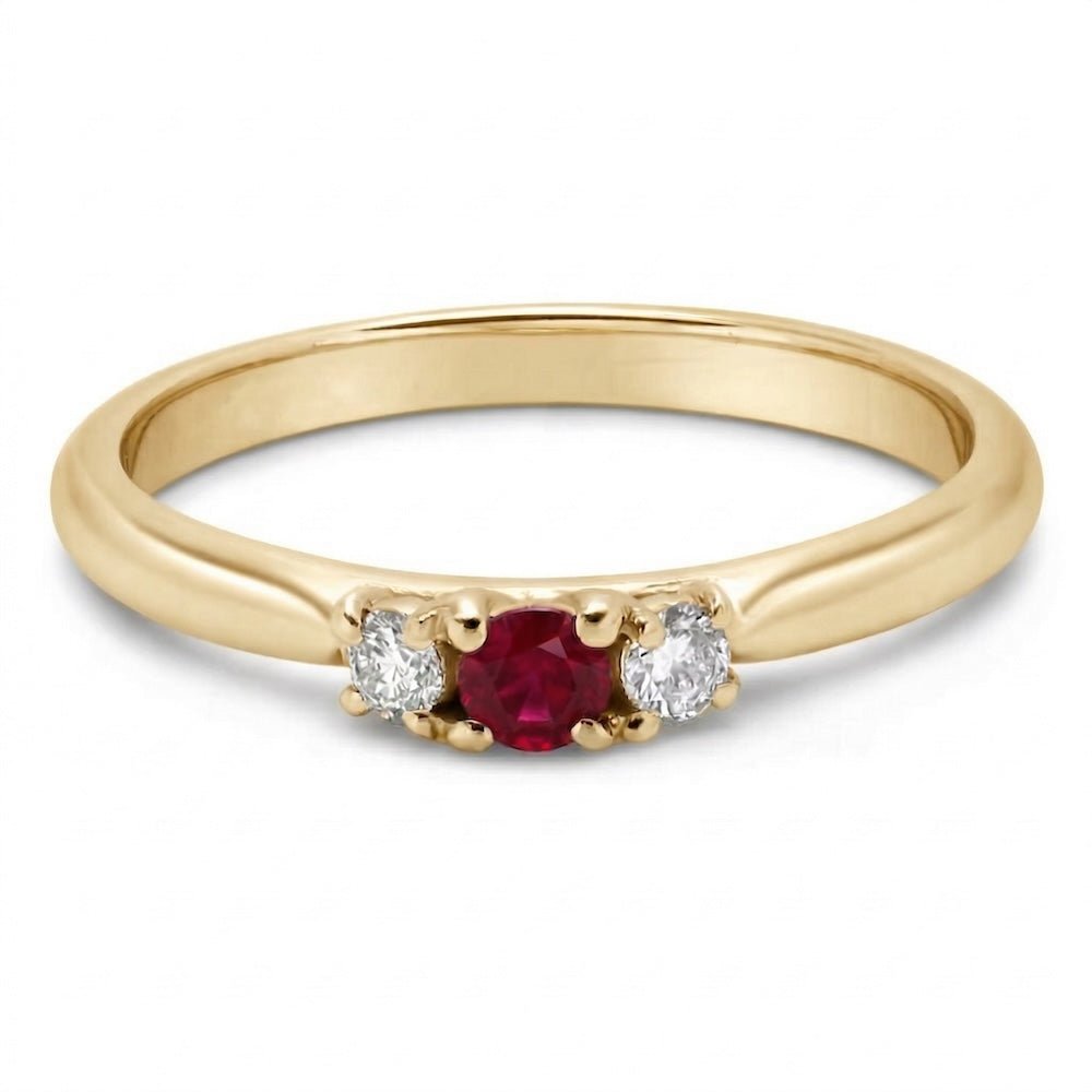 3Diamonds Red - BREEDIA