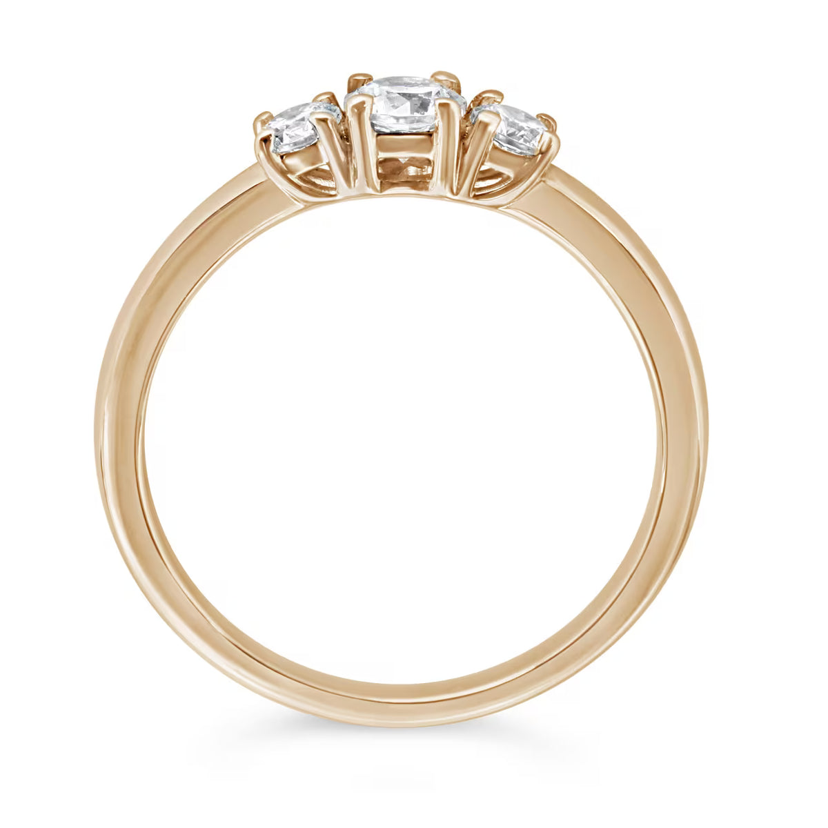 3Diamonds Zirkonia