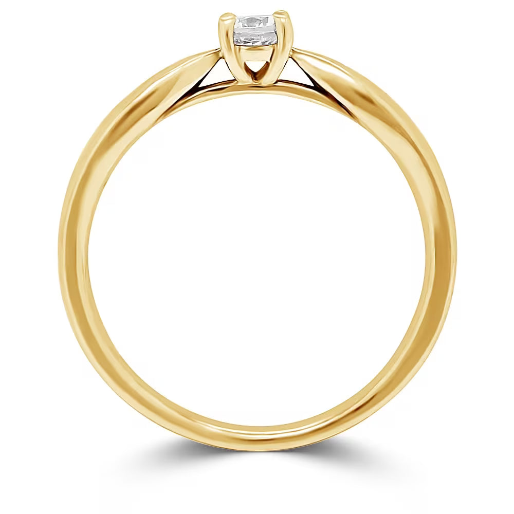 Elegance 0,20 ct.