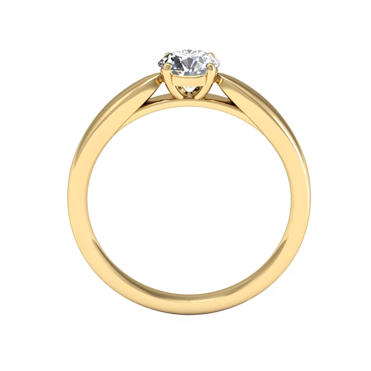 Elegance 0,40 ct.