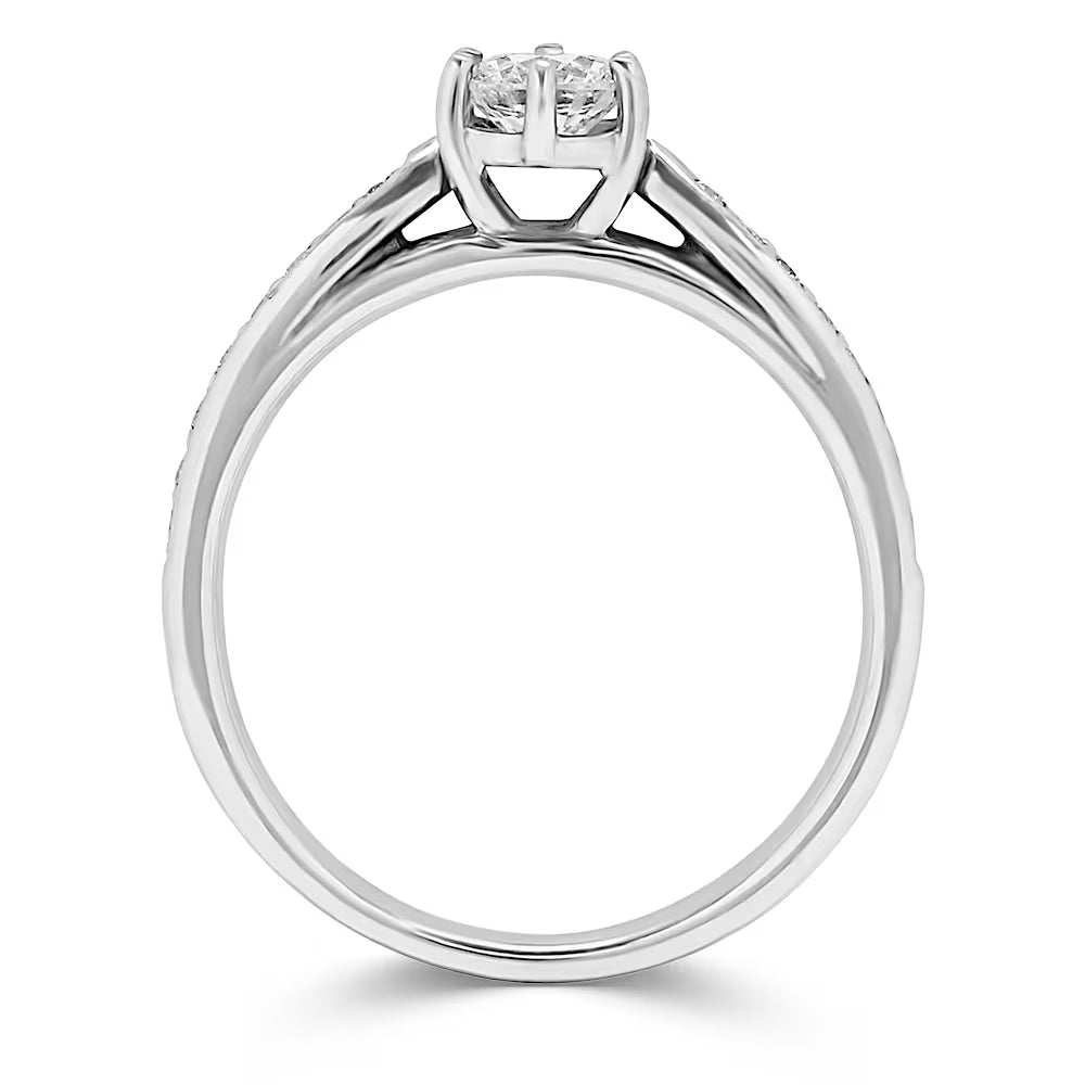 Faith 0,83 ct. labdiamant