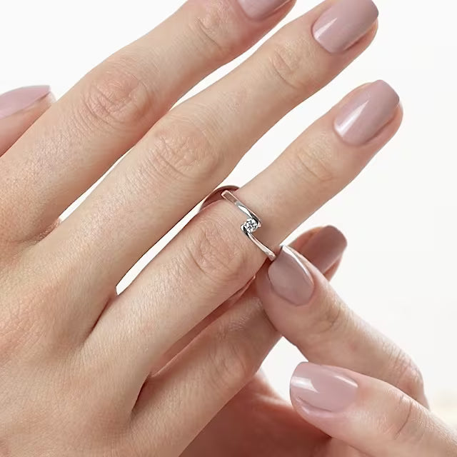 Feaver 0,10 ct.