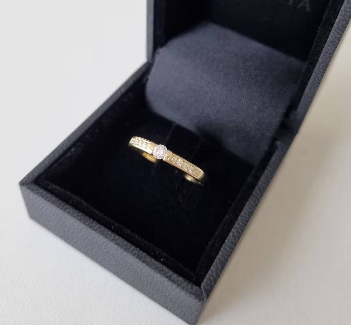 Glamour 0,20 ct.
