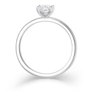 Klassiek Ovaal 1,50 ct.