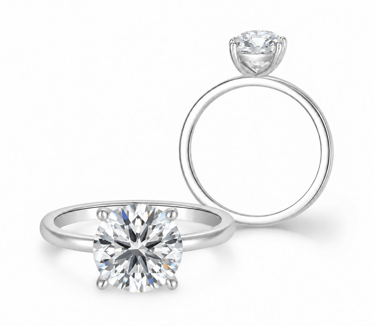 Klassik Brilliant 3,00 ct.