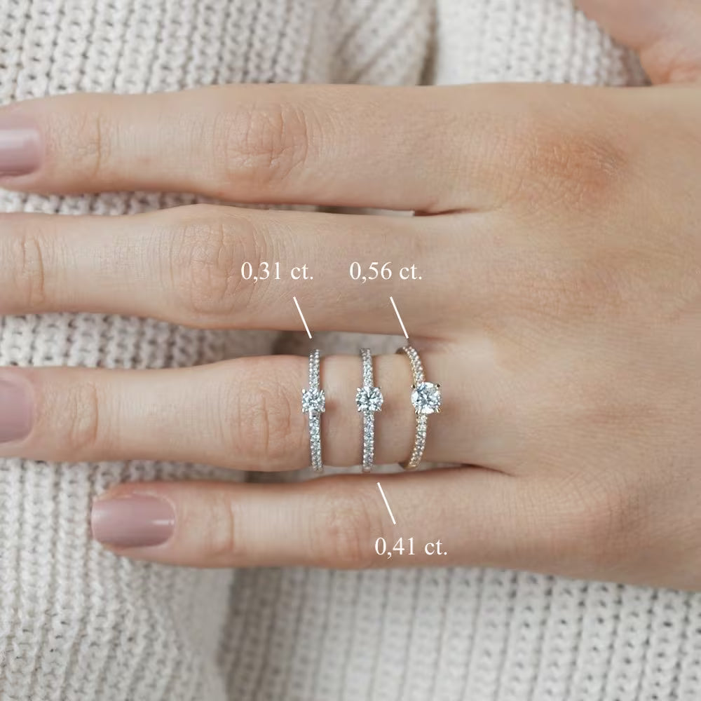 Le Missio 0,41 ct.