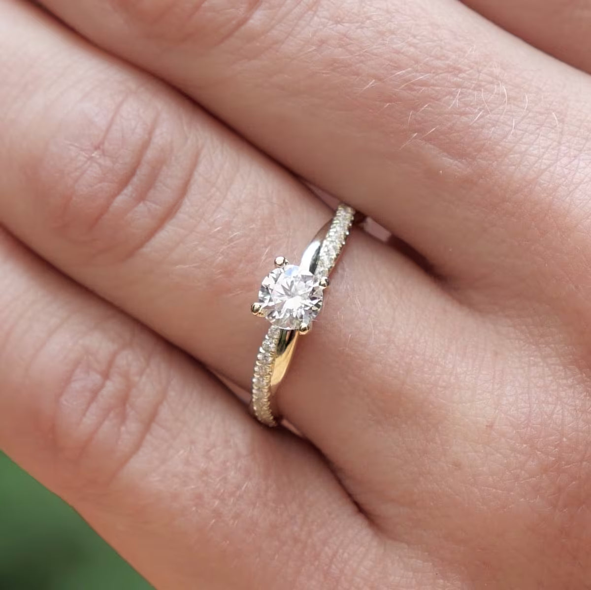 Le Sole 0,58 ct.