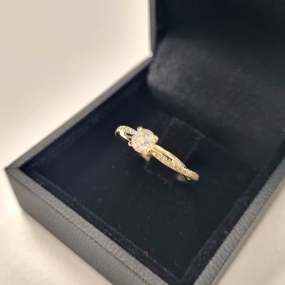Le Sole 0,58 ct.