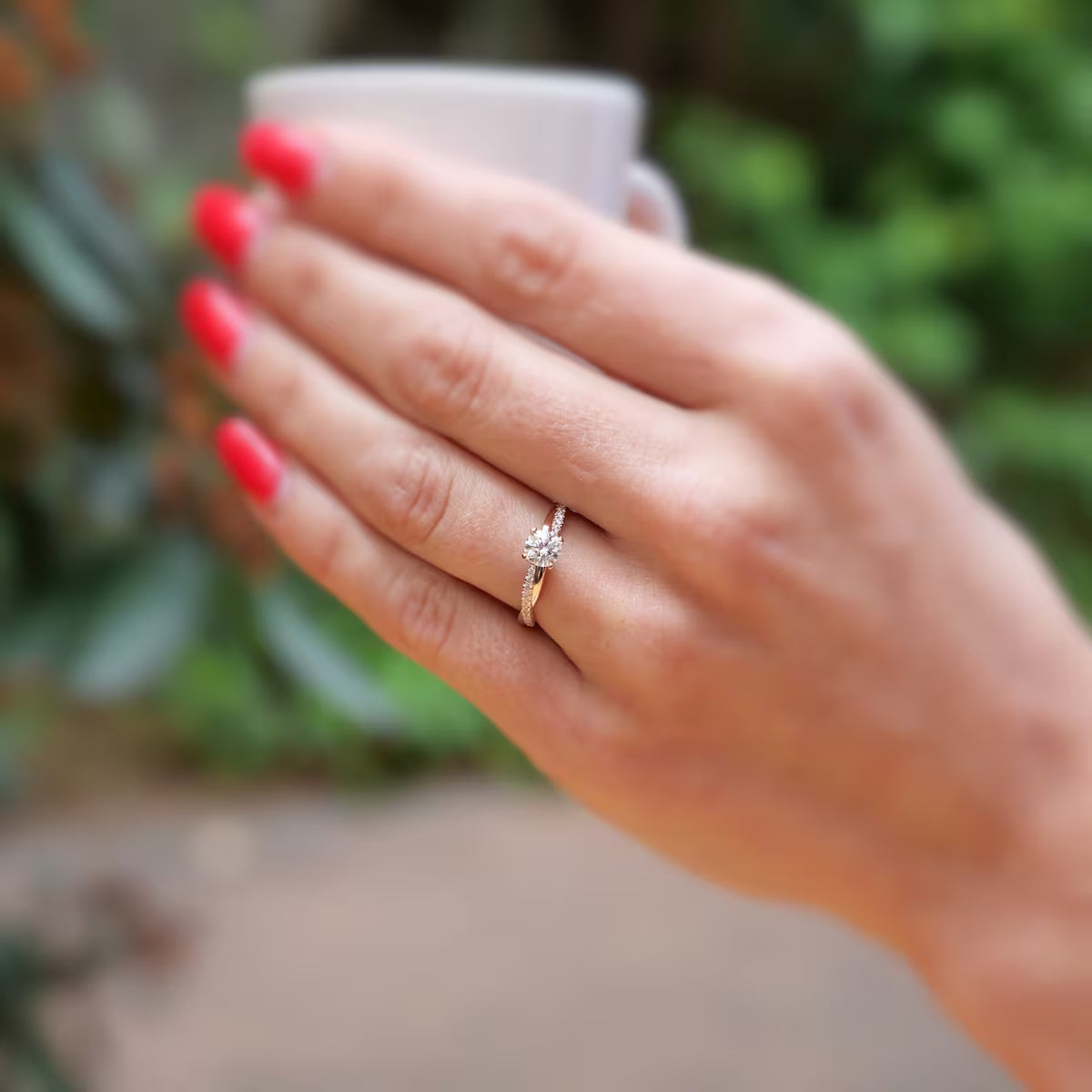 Le Sole 0,48 ct.