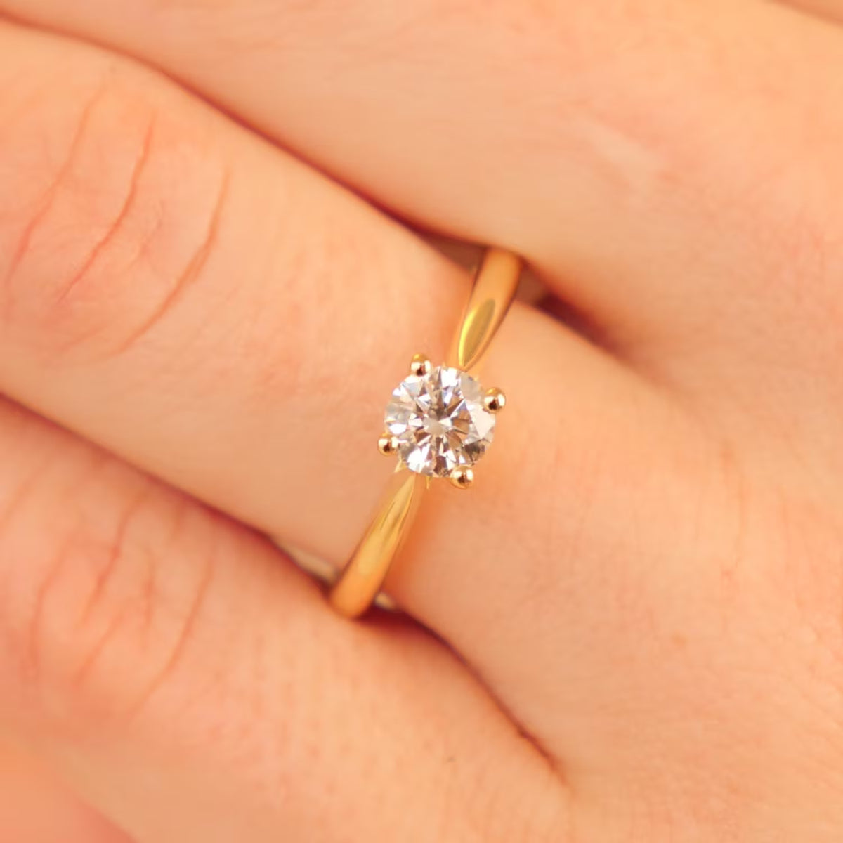 Maja 0,40 ct.
