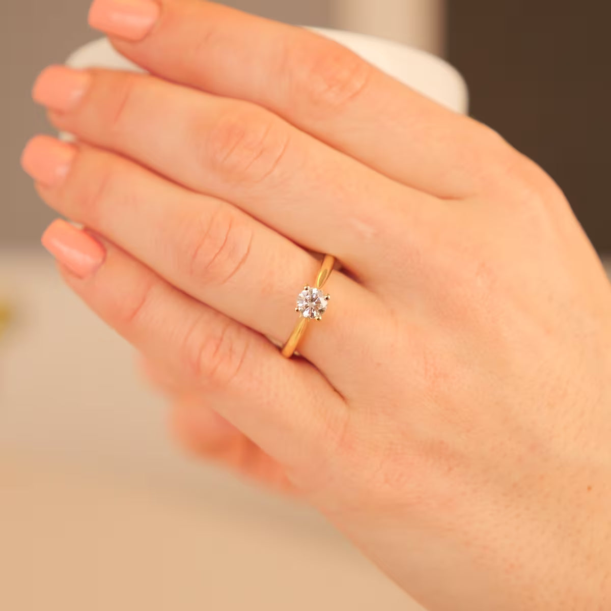 Maja 0,40 ct.