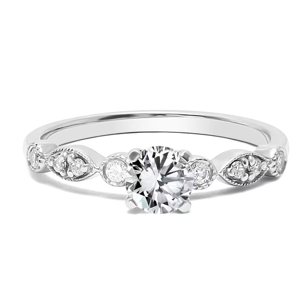 Monaco 0,62 kt. labordiamant