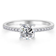 Cushion Pave 1,16 ct.