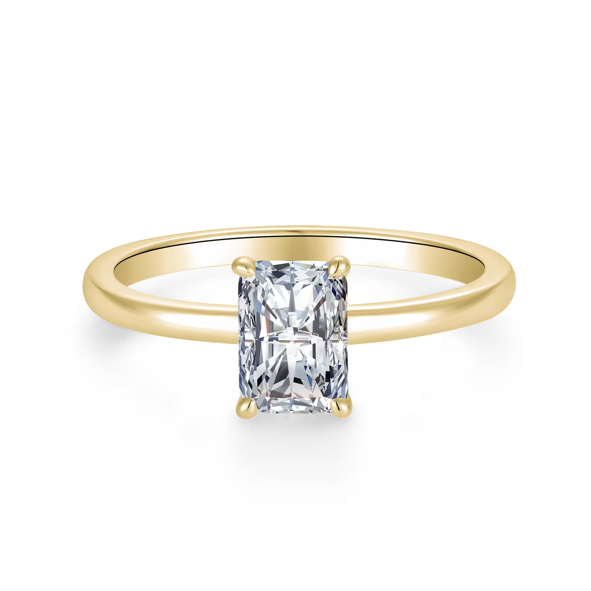 Klassiek Radiant 1,00 ct.