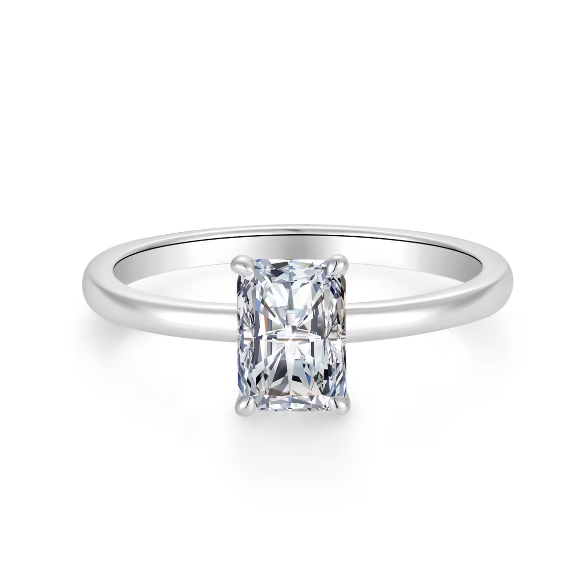 Klassiek Radiant 1,00 ct.