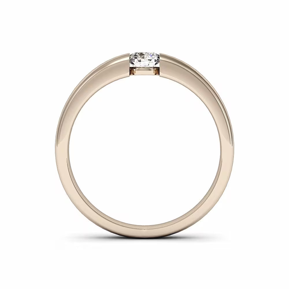Spanring 0,25 ct.