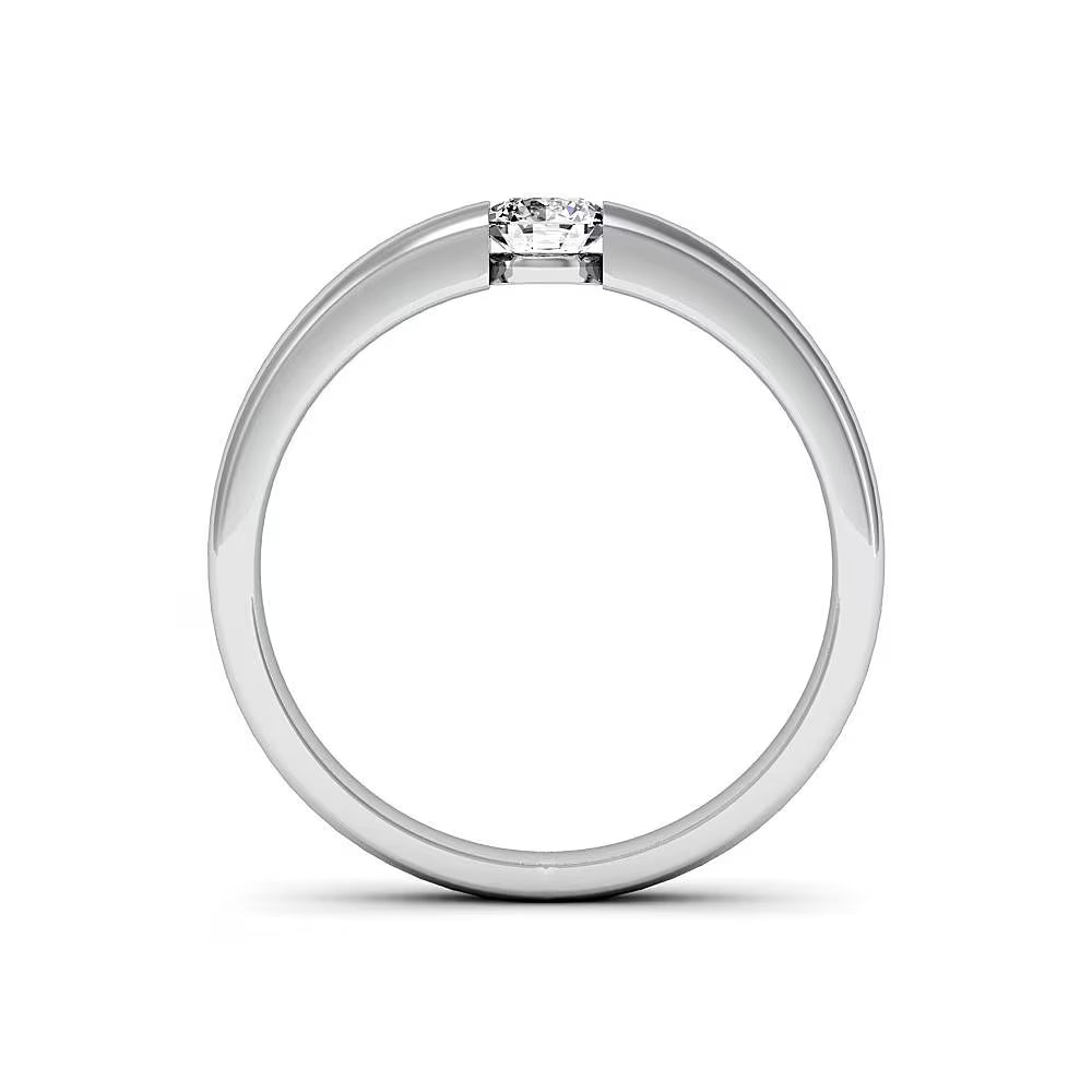 Spanring 0,25 ct.