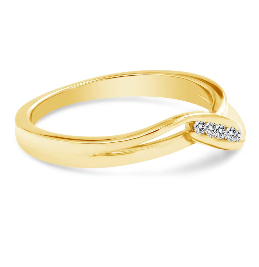 Swing 5 Stone 0,07 ct.