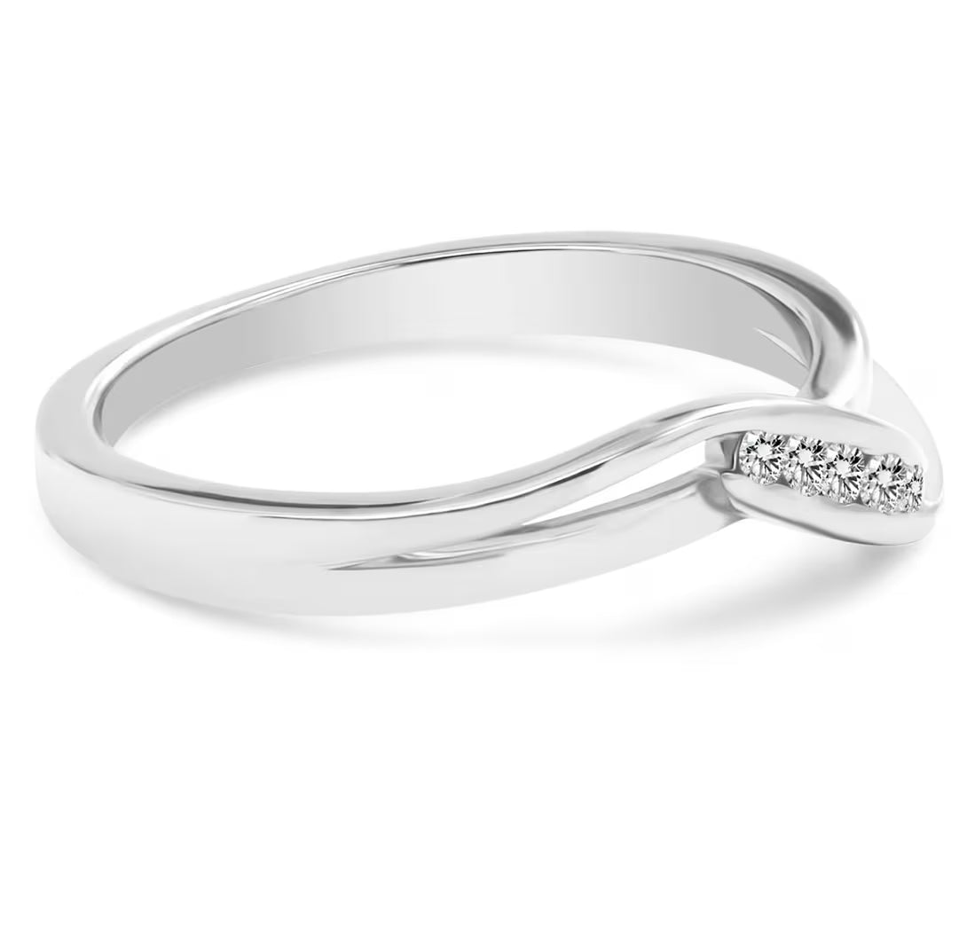Swing 5 Stone 0,07 ct.