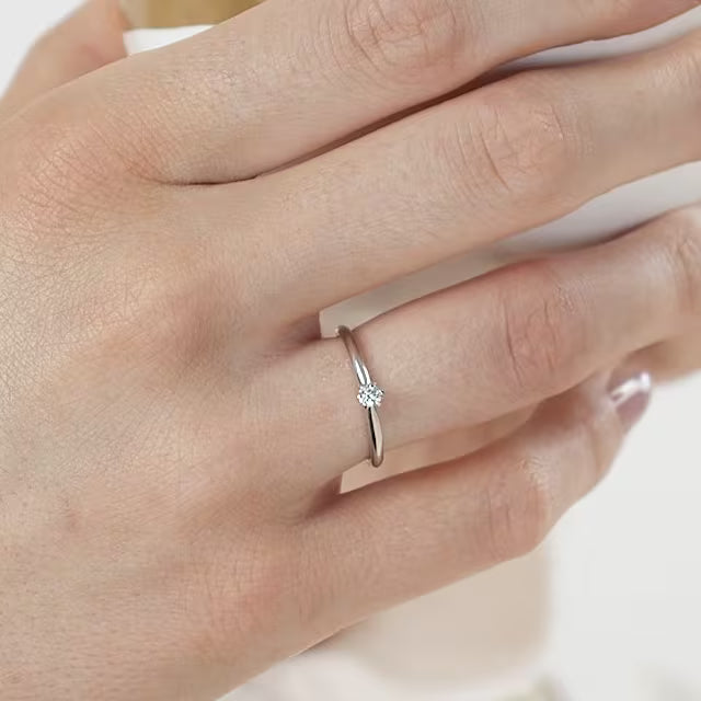 The One 0,10 ct.