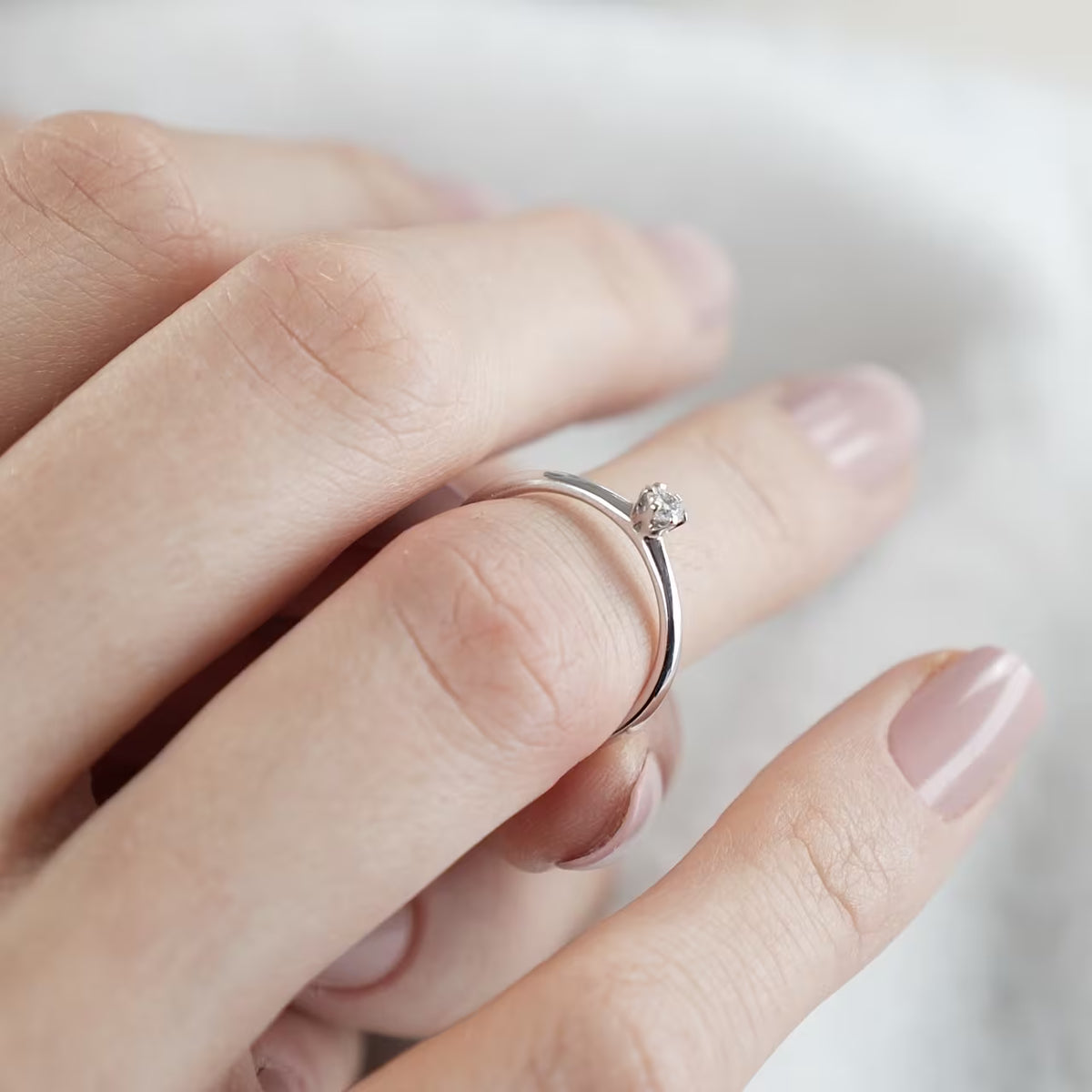 The One 0,10 ct.