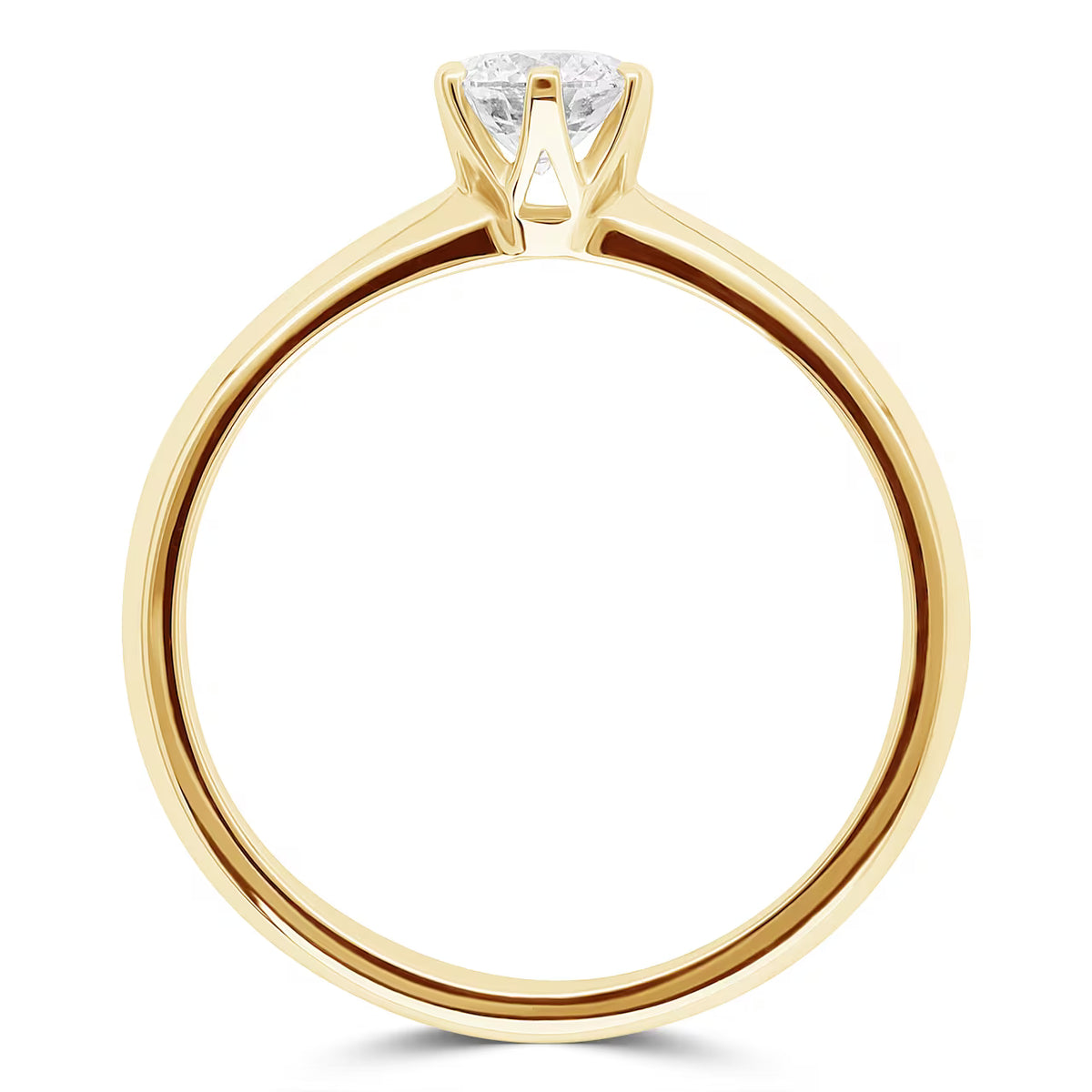 The One 0,70 ct. labdiamant