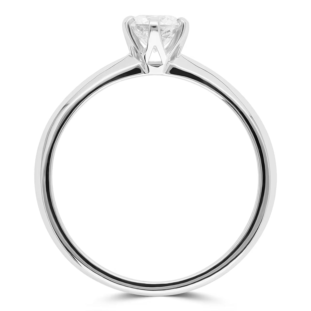 The One 0,70 ct. labdiamant
