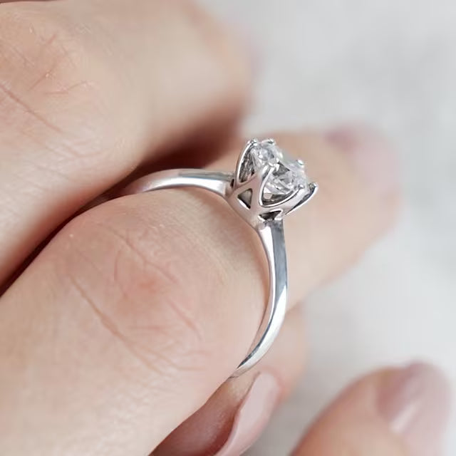The One 1,00 ct. met labdiamant