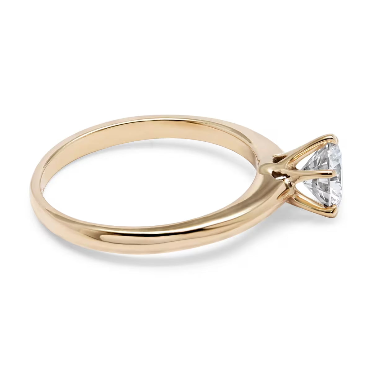 The One 0,70 ct. labdiamant