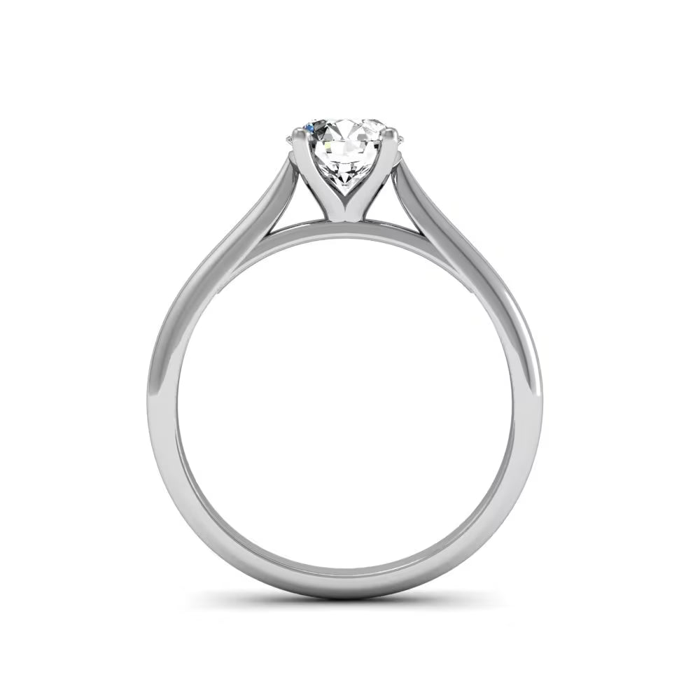 Maja 0,70 ct. laboratoriumdiamant