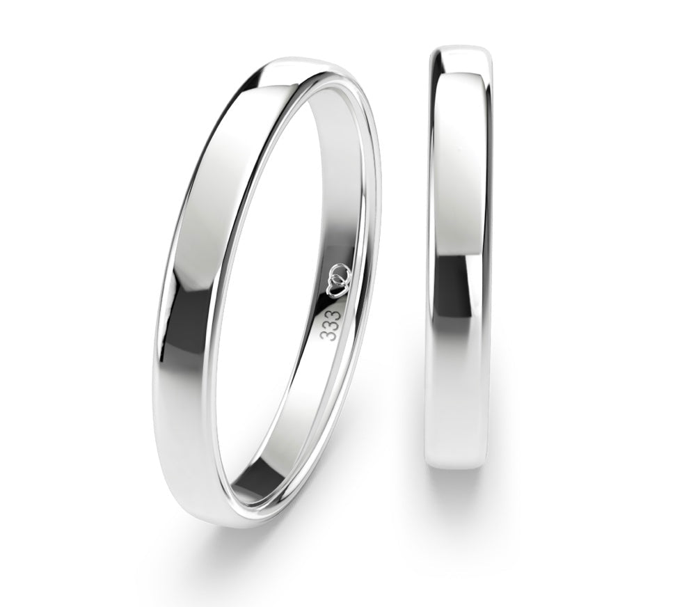 Eheringe 3 mm - BREEDIA