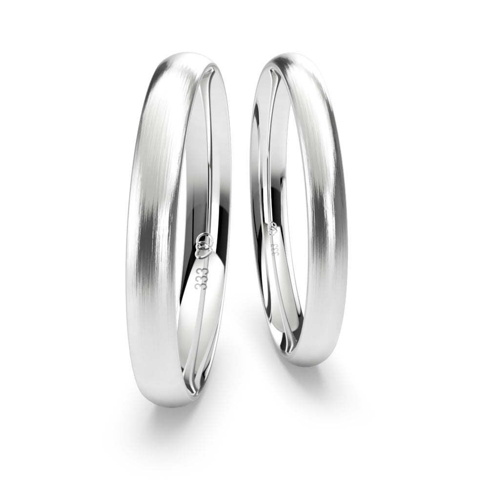 Eheringe 3 mm - BREEDIA