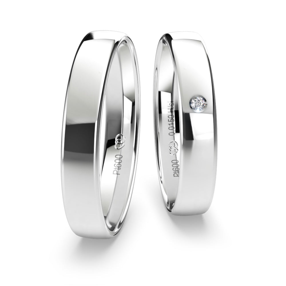 Eheringe 4 mm - BREEDIA