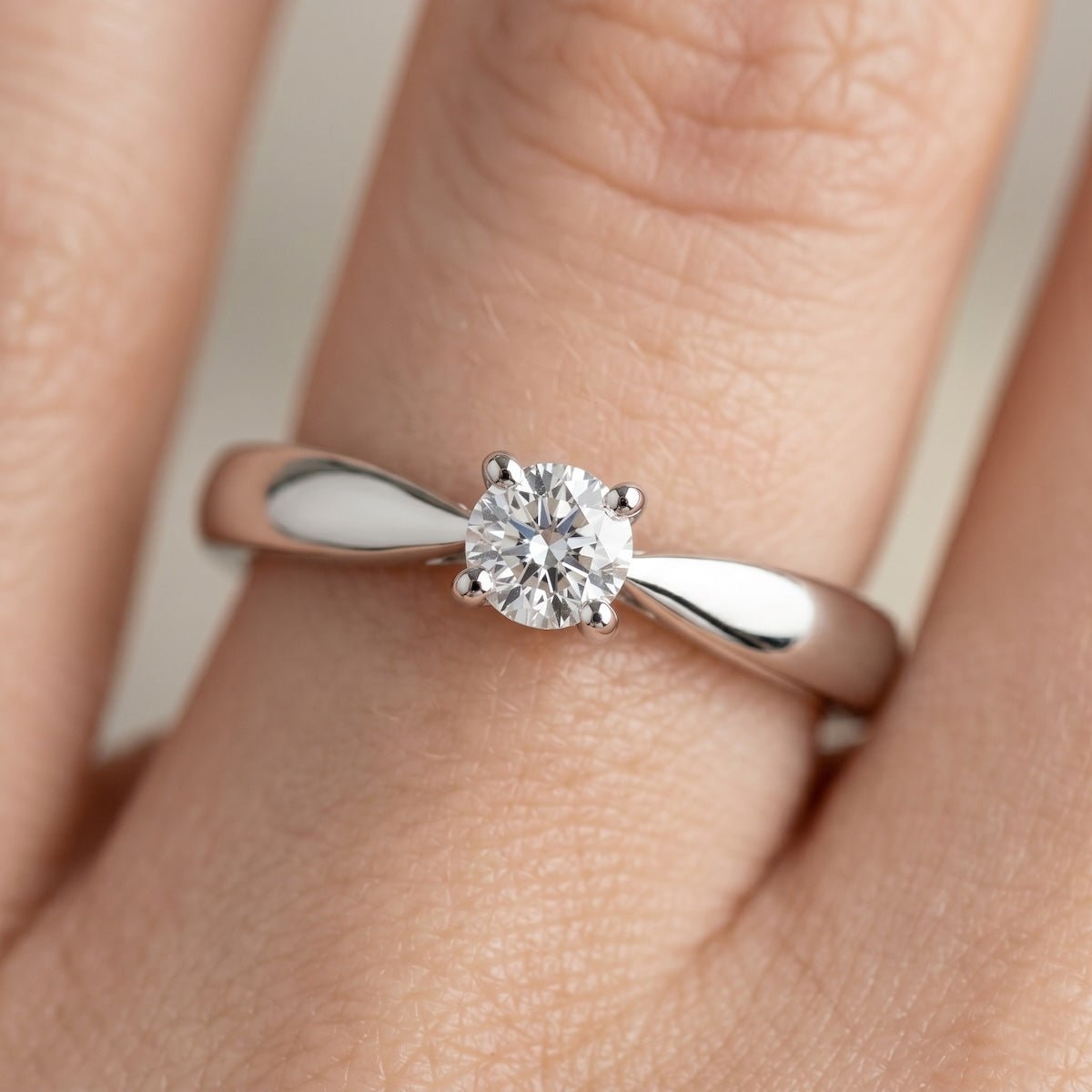 Elegance 0,25 ct. - BREEDIA