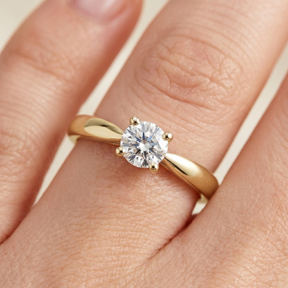Elegance 0,40 ct. - BREEDIA