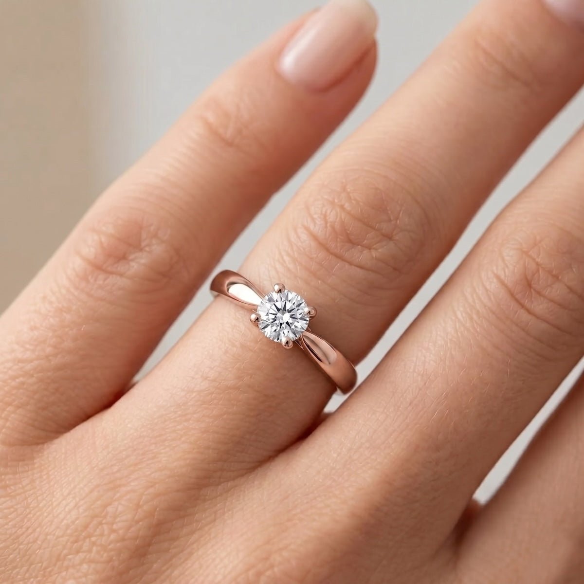 Elegance 0,50 ct. - BREEDIA