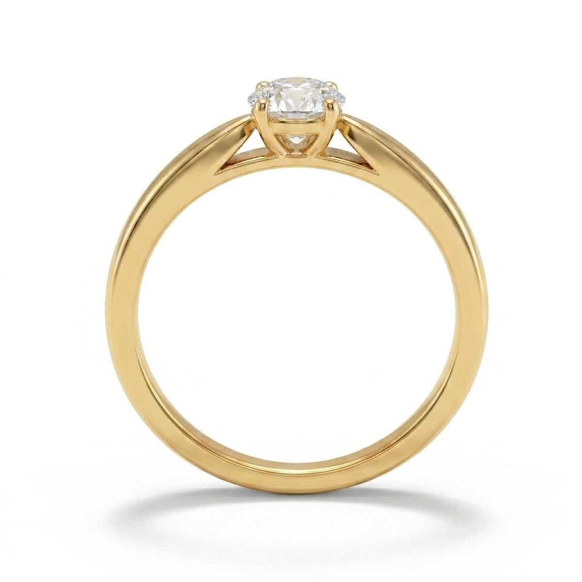 Elegance 0,50 ct. - BREEDIA