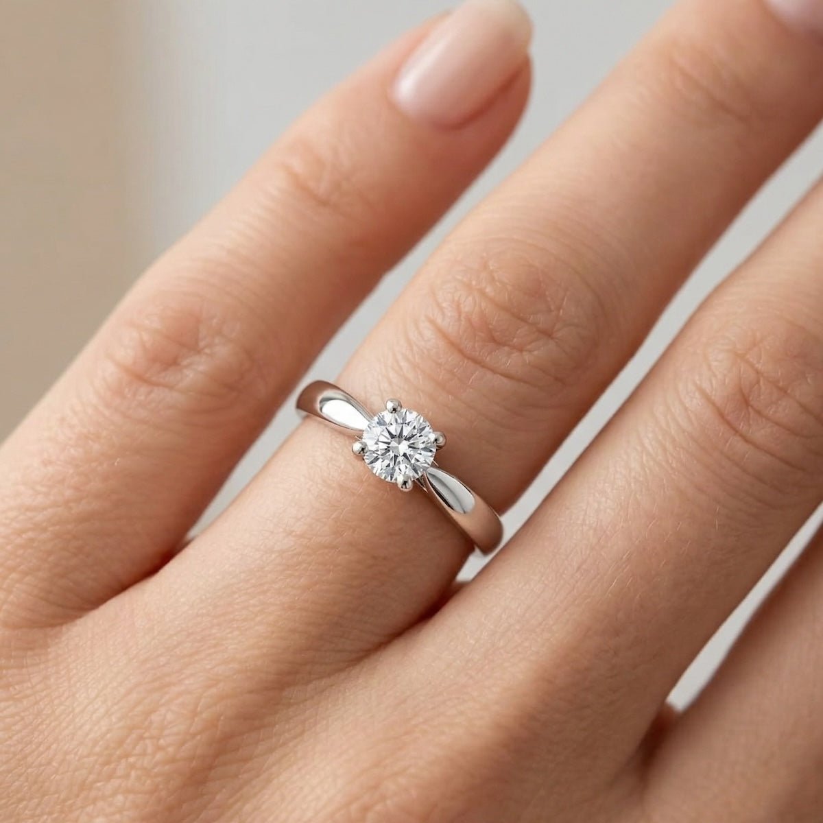 Elegance 0,50 ct. - BREEDIA