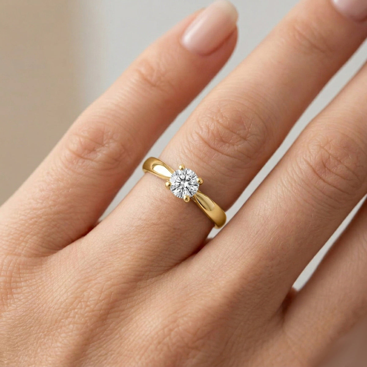 Elegance 0,50 ct. - BREEDIA