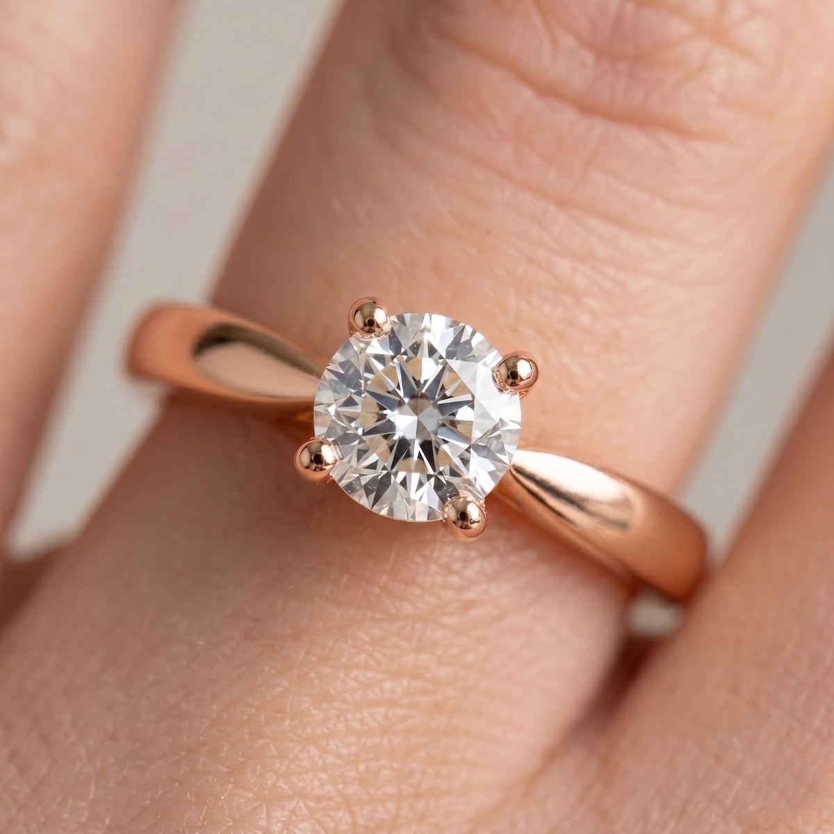 Elegance 0,70 ct. - BREEDIA