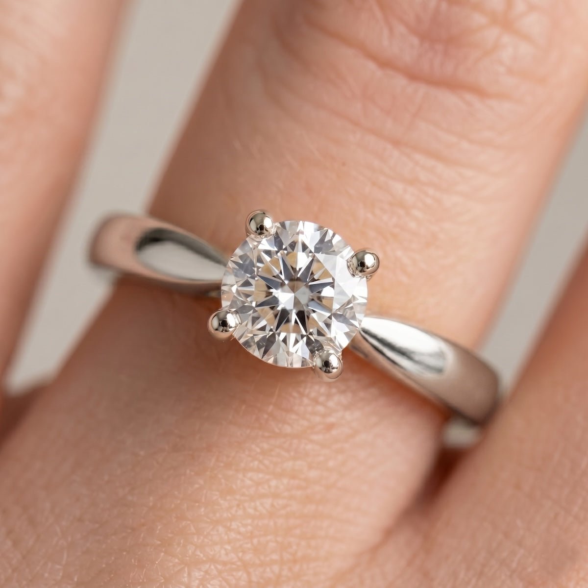 Elegance 0,70 ct. - BREEDIA