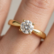 Elegance 0,70 ct. - BREEDIA